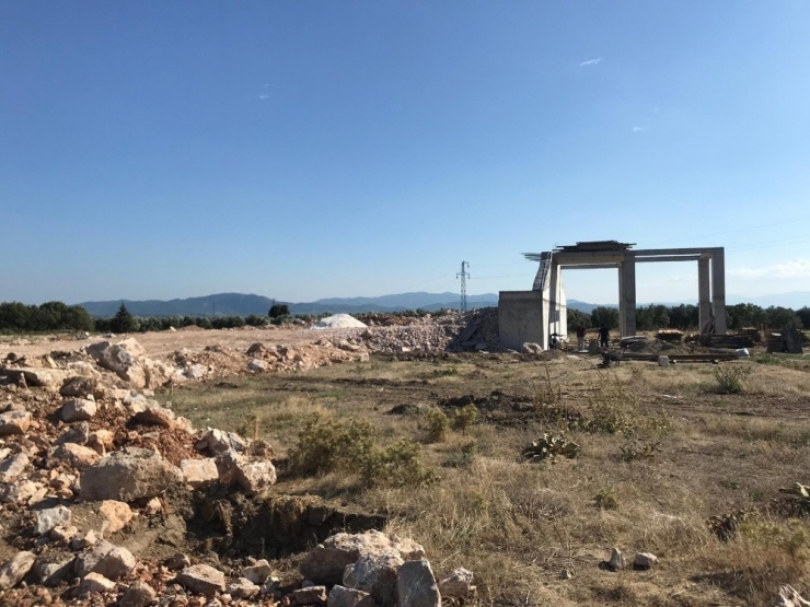 Akhisar’ın Da Çöp Sorunu Tarih Olacak