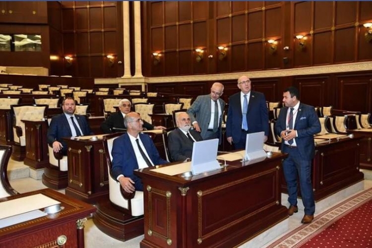 Mhp Milletvekili Karadağ’dan ‘Vize’ Açıklaması