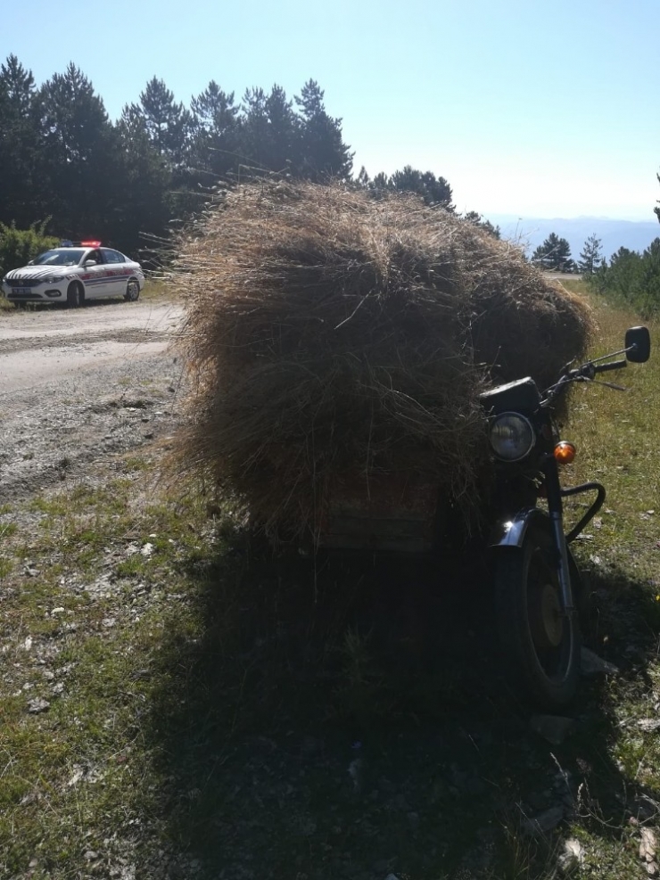 Kargı’da Motosiklet Kazası; 1 Ölü