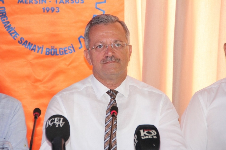 Tekli: “3. Bölgede Kısa Sürede Sanayi Tesislerinin Bacalarının Tüttüğünü Göreceğiz”