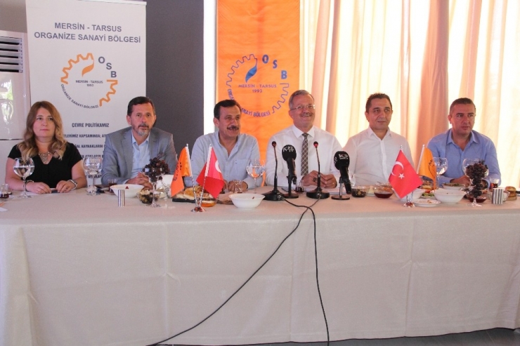 Tekli: “3. Bölgede Kısa Sürede Sanayi Tesislerinin Bacalarının Tüttüğünü Göreceğiz”