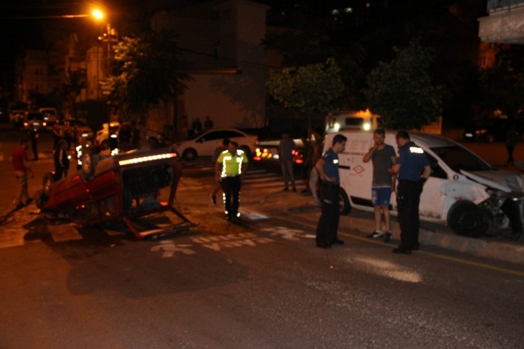 Nevşehir’de Trafik Kazası: 5 Yaralı