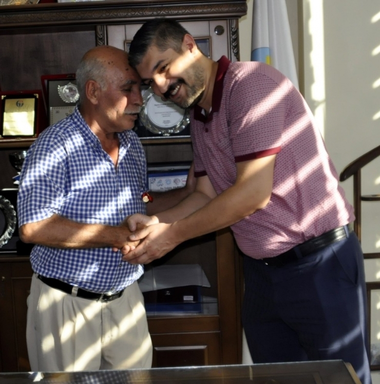 Fıstıkta İlk Hasada Çeyrek Altın Ödülü