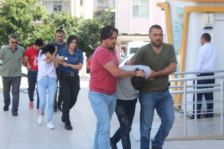 Uyuşturucu Operasyonunda 2 Tutuklama