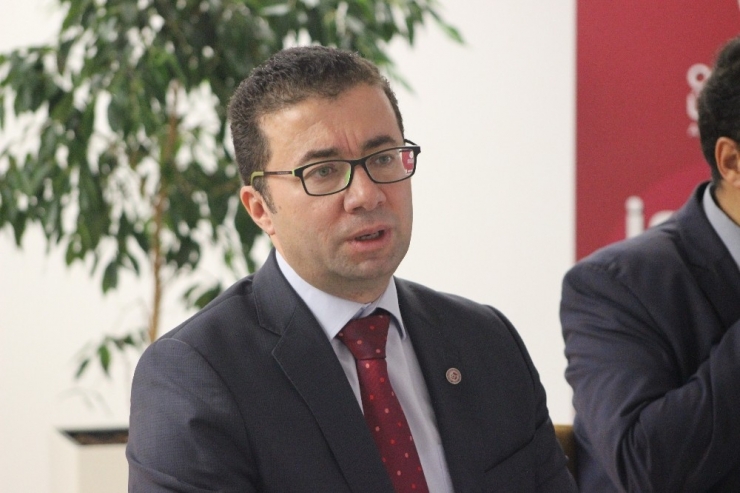 Ostim Teknik Üniversitesinin Tanıtımı Yapıldı