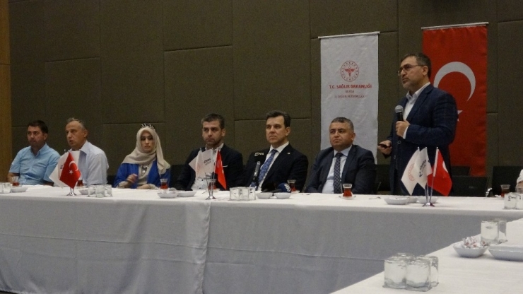 Bursa Şehir Hastanesi’ne Tam Not