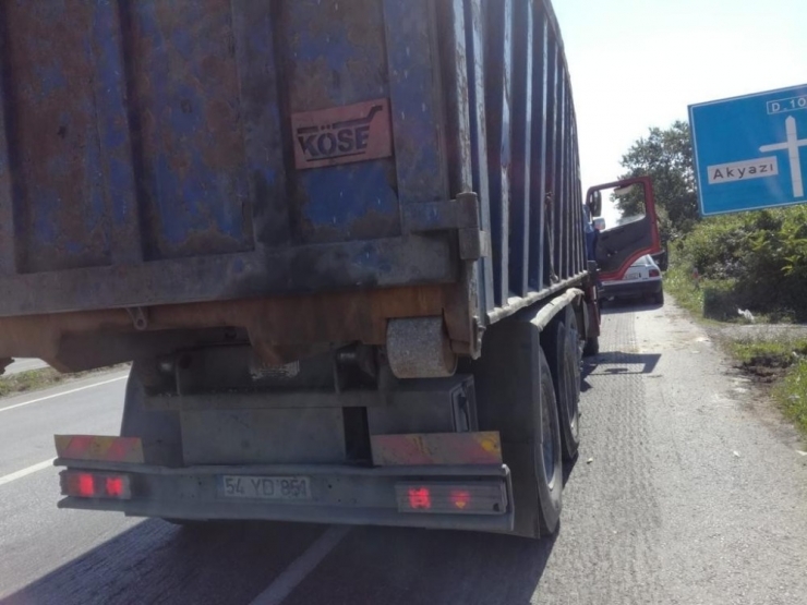 Sakarya’da Akıl Almaz Olay