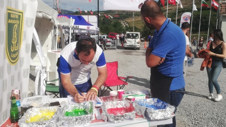 Organ Bağışı İçin Seferber Oldular