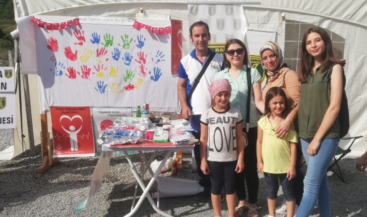 Organ Bağışı İçin Seferber Oldular