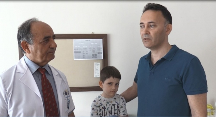 Selçuk’ta Ames Hastalığına Yeni Tedavi Umut Oldu