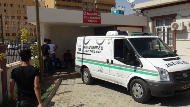 Soluk Borusuna Süt Kaçan Bebek Hayatını Kaybetti