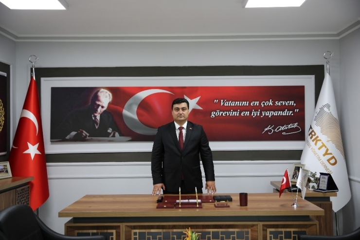 Yapı-tesis Yönetimleri 5 Milyon İstihdam Hedefiyle Tek Çatı Altında