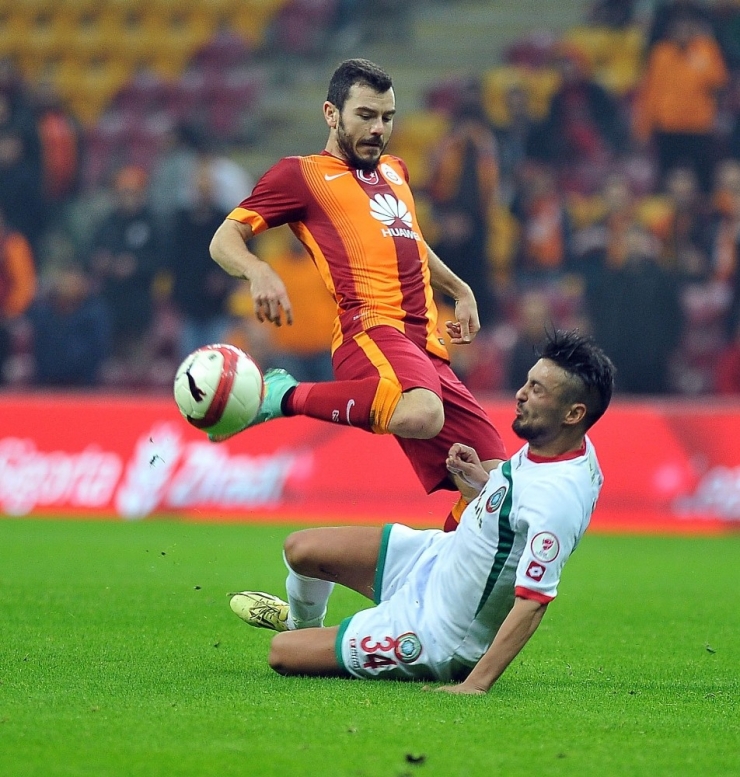 Kasımpaşa’nın Kasasını Galatasaray Doldurdu