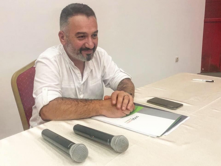 Fatsa Belediyespor’da Görev Dağılımı