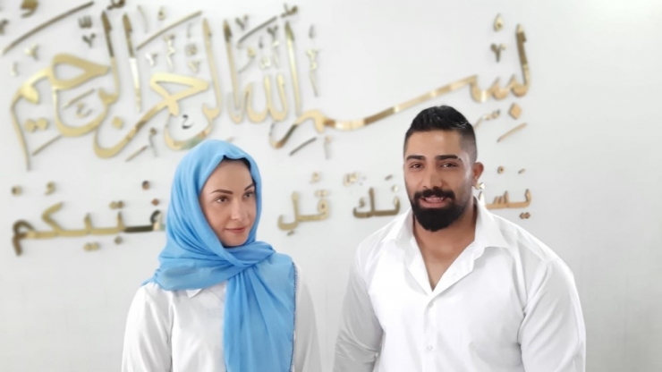 Ukraynalı Animatör Müslüman Oldu