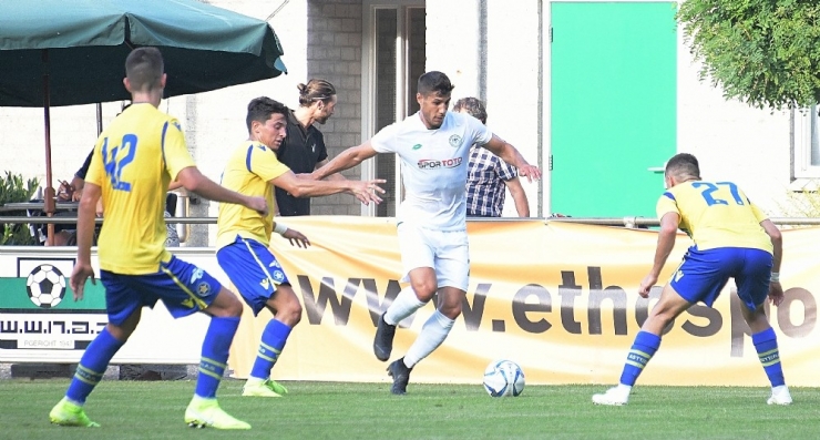 Konyaspor’dan Golsüz Prova