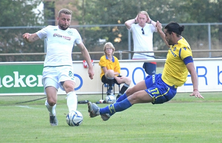 Konyaspor’dan Golsüz Prova