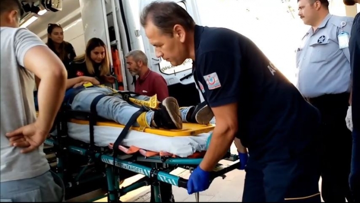 112 Görevlisinin Tesellisi Yürekleri Rahatlattı