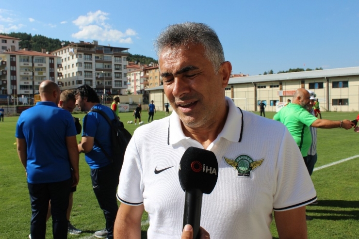 Akhisar’da Hedef Süper Kupa Şampiyonluğu