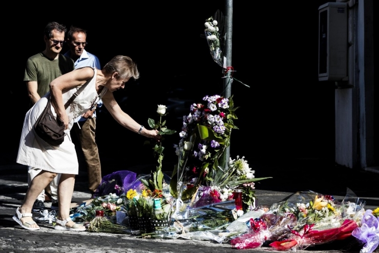 Jandarmayı Öldüren Abd’li Öğrenci Suçunu İtiraf Etti