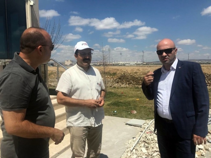 Motorsporları Merkezi Şampiyonaya Hazırlanıyor