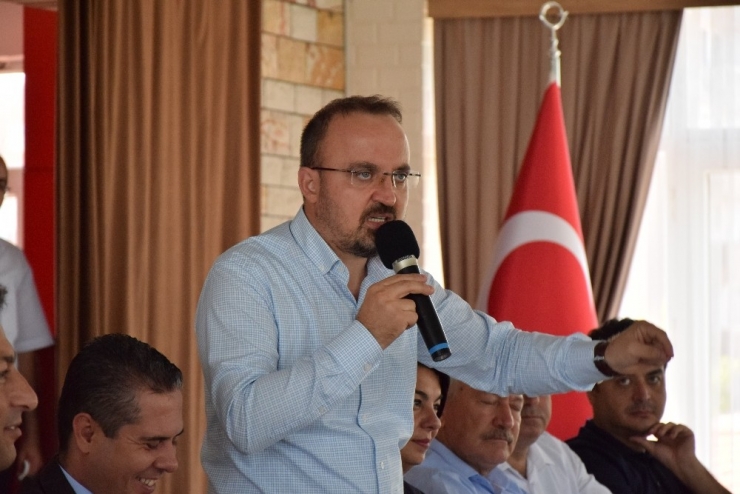 Bülent Turan’dan İstanbul Avcılar Belediyesine Sitem