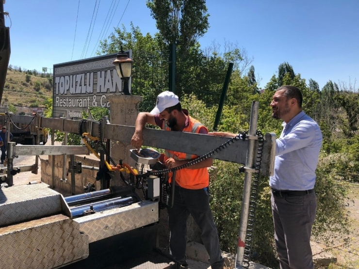 Milletvekili Açıkgöz: “Temiz Bir Nar İçin Ak Belediyecilik Çalışıyor”