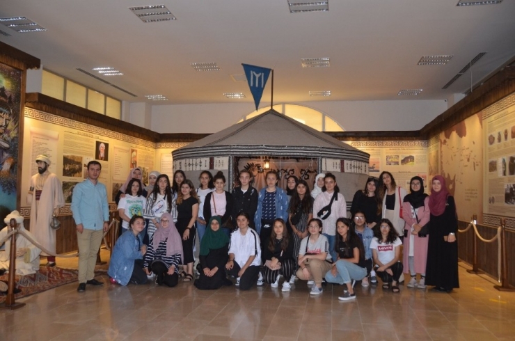 Almanya Ve Fransa’dan Bilecik’e Ziyaret