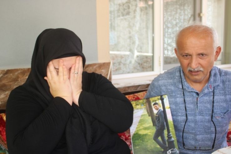 Çocuklarının Öldürüldüğünü İddia Ettiler