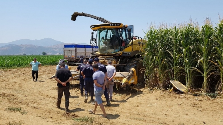 İzmir’de Biçer Döver Faciası: Bacaklarını Kaptırdı