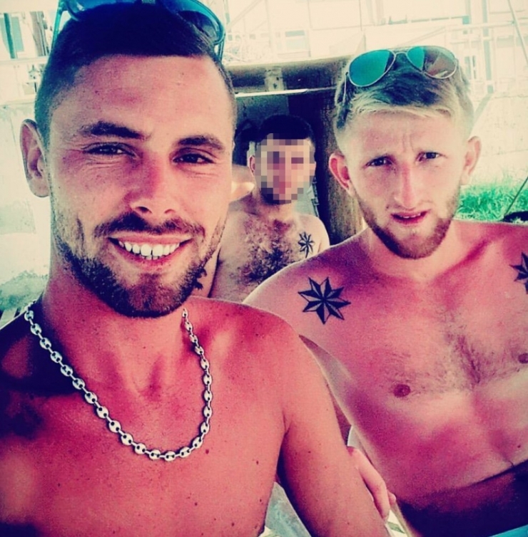 ‘Selamımı Almadı’ Cinayeti Görüntüleri Ortaya Çıktı