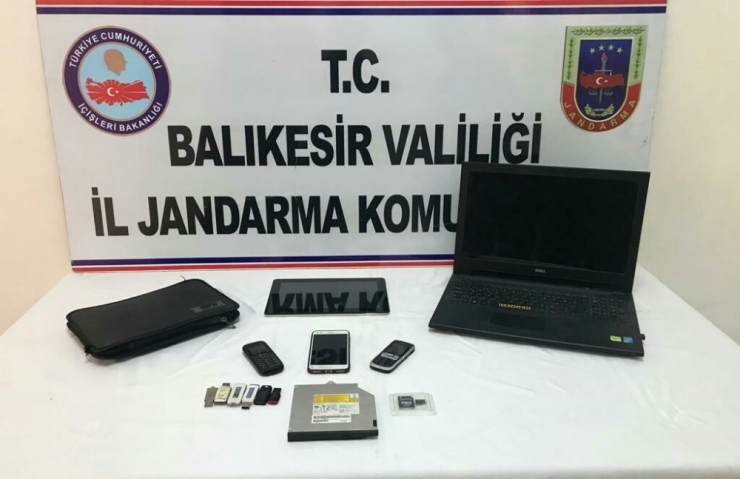 Dursunbey’de Fetö Operasyonu