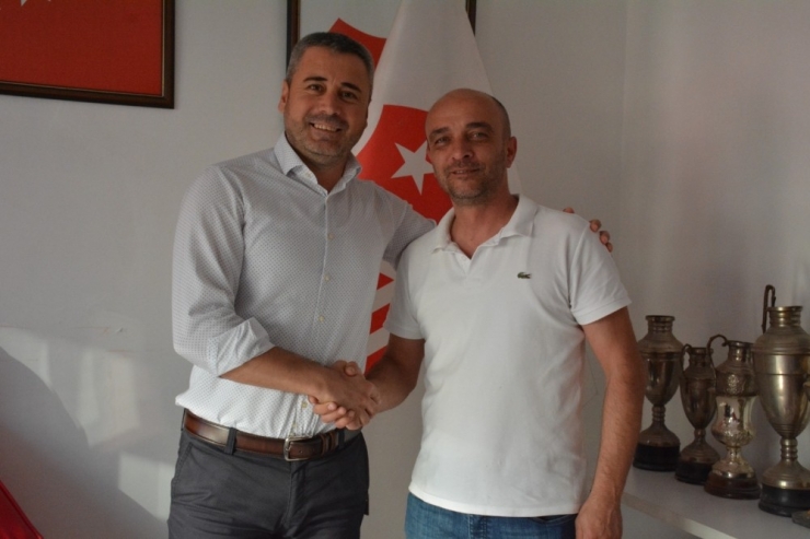 Bilecikspor’un Yeni Başkanı Aydın Avcı Oldu
