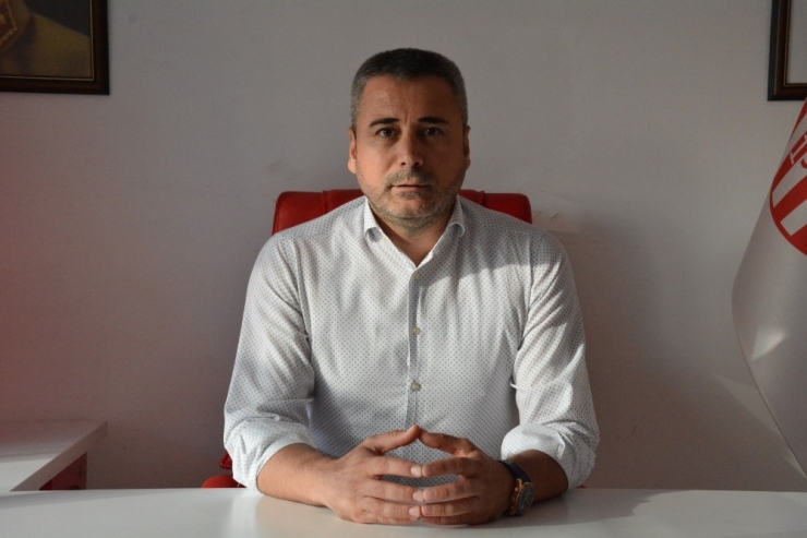 Bilecikspor’un Yeni Başkanı Aydın Avcı Oldu