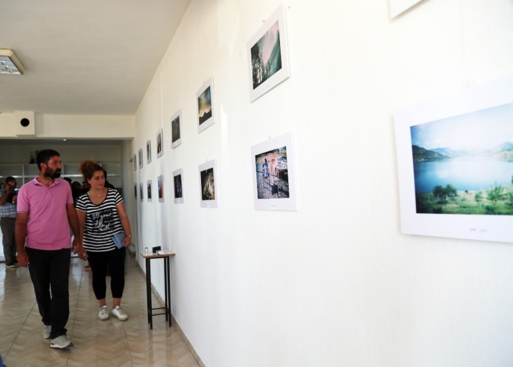 Köy Çocukları, Çektiği Köyde Fotoğraf Sergisi Açıldı