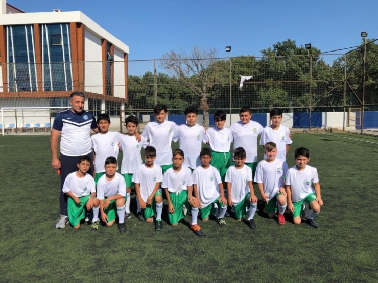 Ergene Belediyesi Geleceğin Yıldızlarını Yetiştiriyor