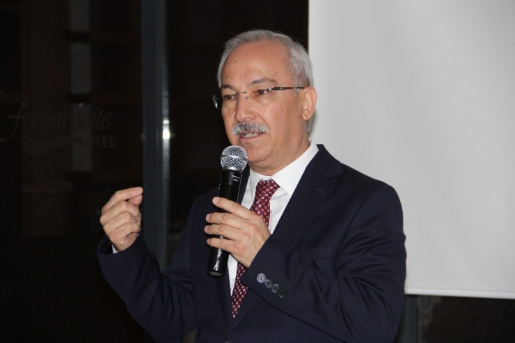 Mersin’deki Yerel Seçimlere Damga Vuran Eski İl Başkanı Kendini Savundu