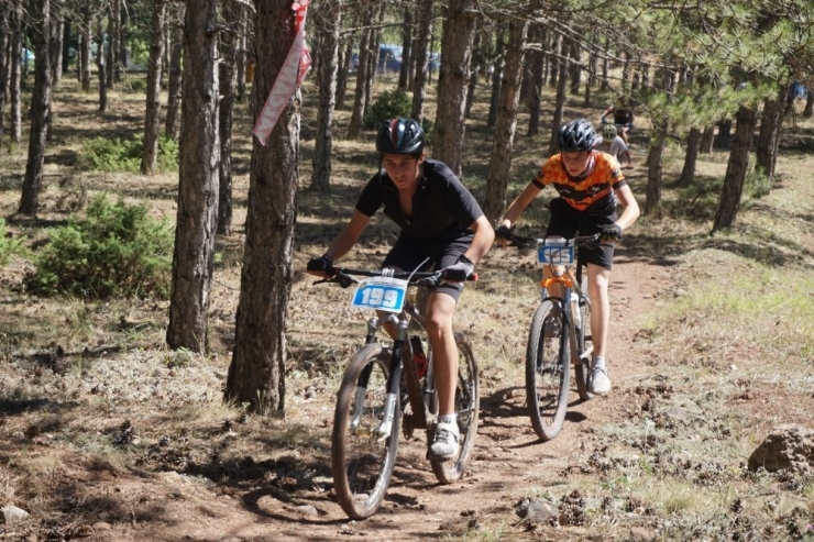 Esbike Antrenman Yarışları Gerçekleşti