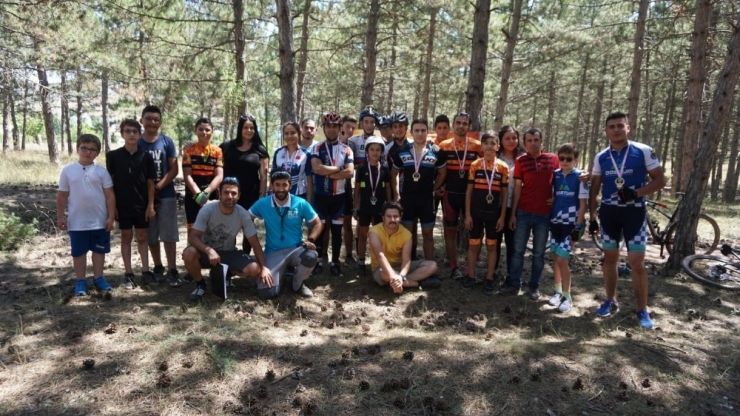 Esbike Antrenman Yarışları Gerçekleşti