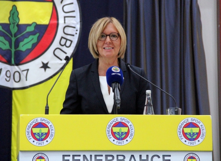 Sevil Zeynep Becan: “Fener Ol Kampanyasında 200 Milyon Tl’ye Ulaşacağımızı Ön Görüyoruz”