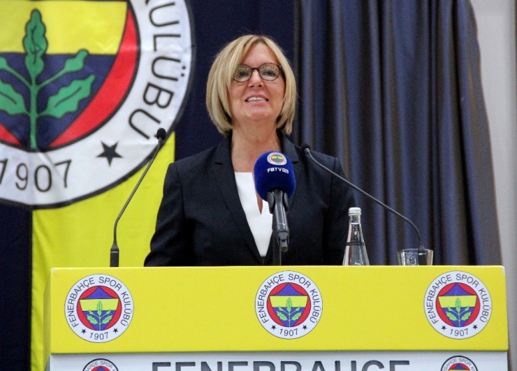 Sevil Zeynep Becan: “Fener Ol Kampanyasında 200 Milyon Tl’ye Ulaşacağımızı Ön Görüyoruz”