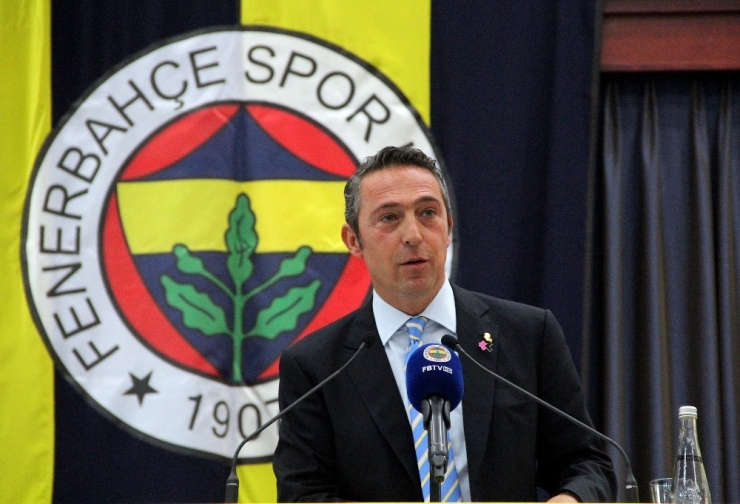 Ali Koç: "Bugüne Kadar Yunus Yüzümüzü Gördünüz, Bundan Sonra Yavuz Yüzümüzü Göreceksiniz"