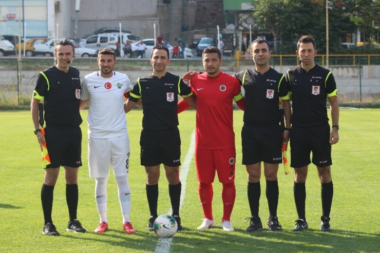 Gençlerbirliği Hazırlık Maçında Akhisarspor’u 3-2 Mağlup Etti