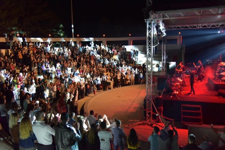 Güzel Geceler’de Murat Durmaz Sahne Aldı