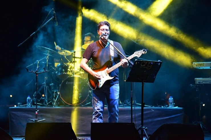 Güzel Geceler’de Murat Durmaz Sahne Aldı