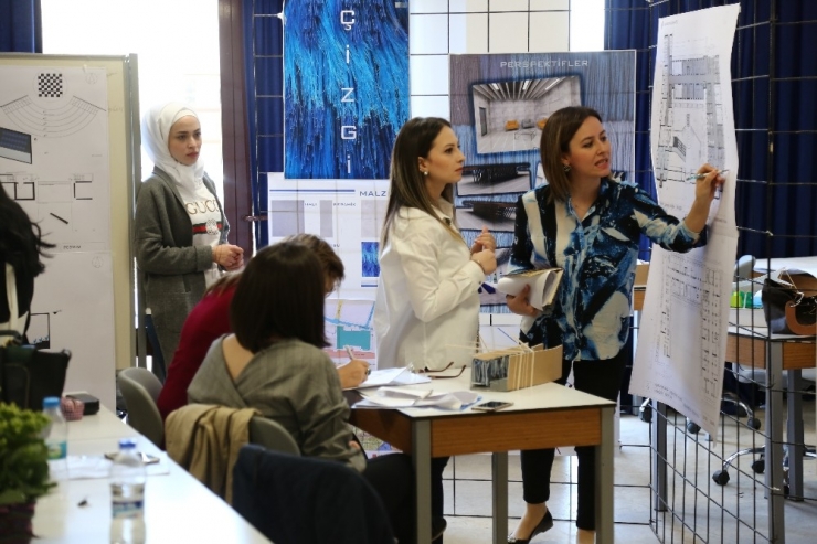 En Çok İlgi Gören Mesleklerden Biri De Mimarlık