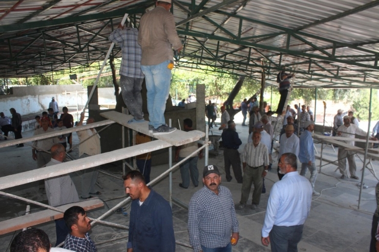 Cafer Bin Ebu Talib’in Makamına Bin Hayırseverden Yardım Eli