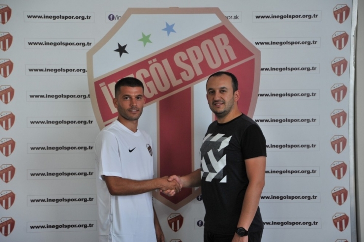 İnegölspor’a İki Yeni Transfer