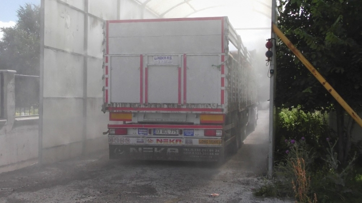 Ardahan’da Kurban Sevkıyatı Başladı