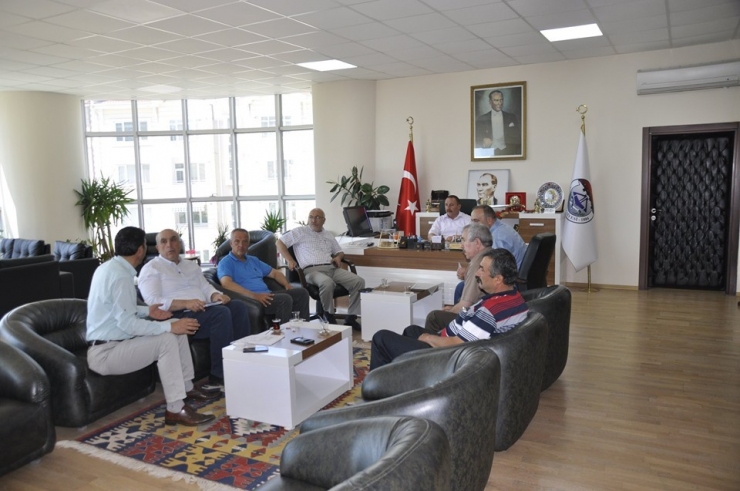 Kuyulu Mescid’in Tuvalet Ve Şadırvan Sorunu Çözülüyor